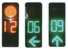 LED��ͨ�źŵ�403��ͷ��ʱ